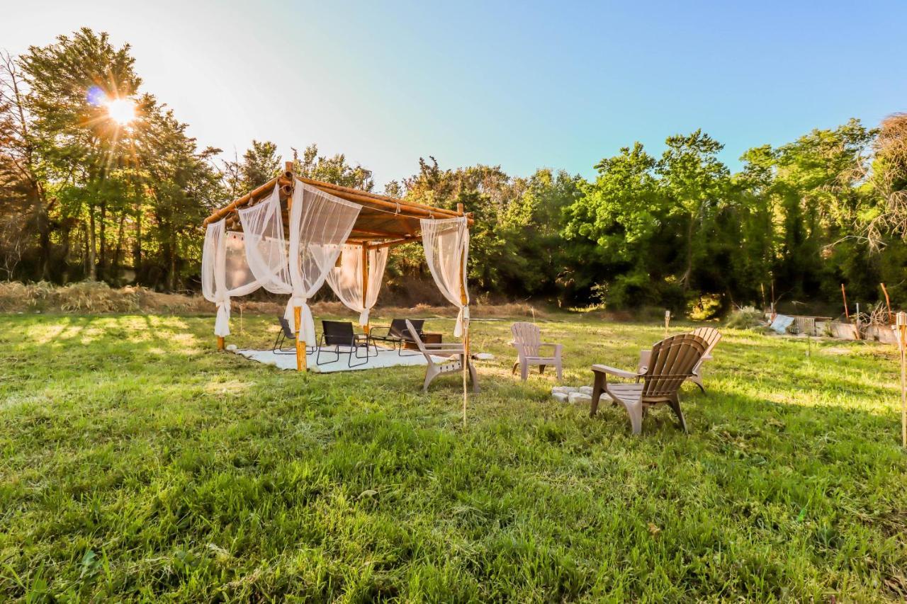 Villa Acropolis Serres Next To Center Экстерьер фото