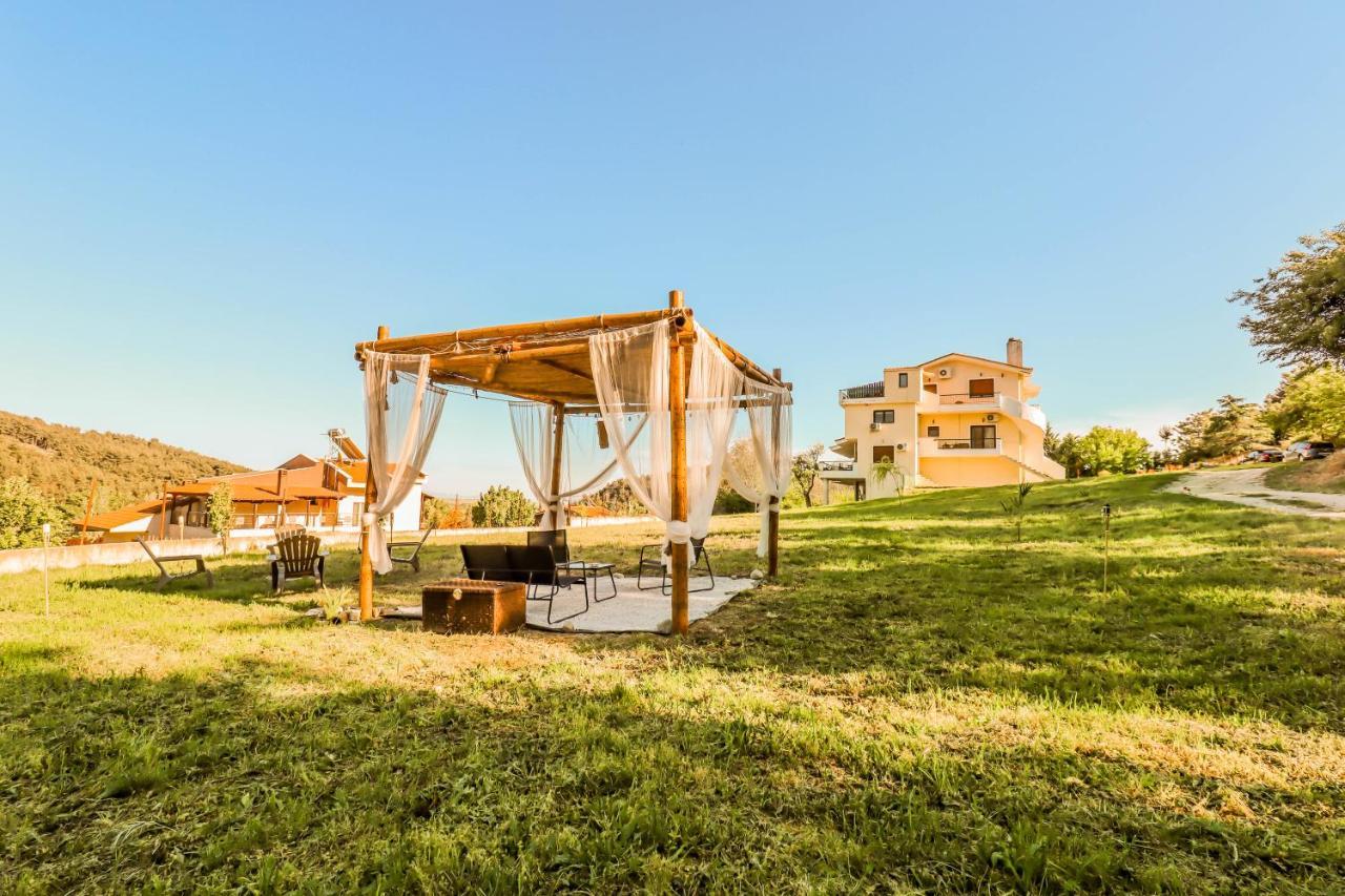 Villa Acropolis Serres Next To Center Экстерьер фото