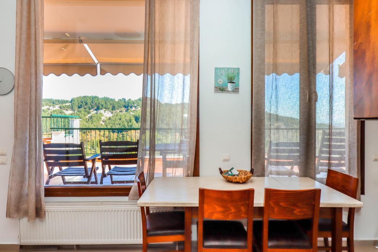 Villa Acropolis Serres Next To Center Экстерьер фото