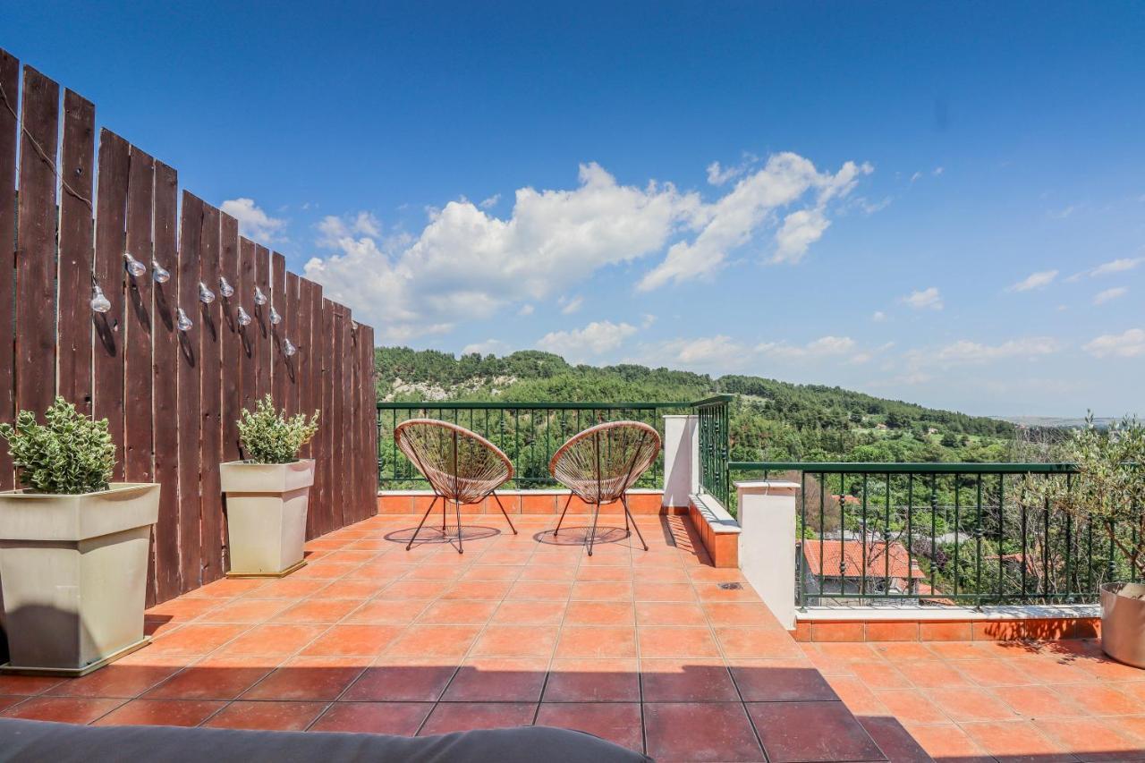 Villa Acropolis Serres Next To Center Экстерьер фото