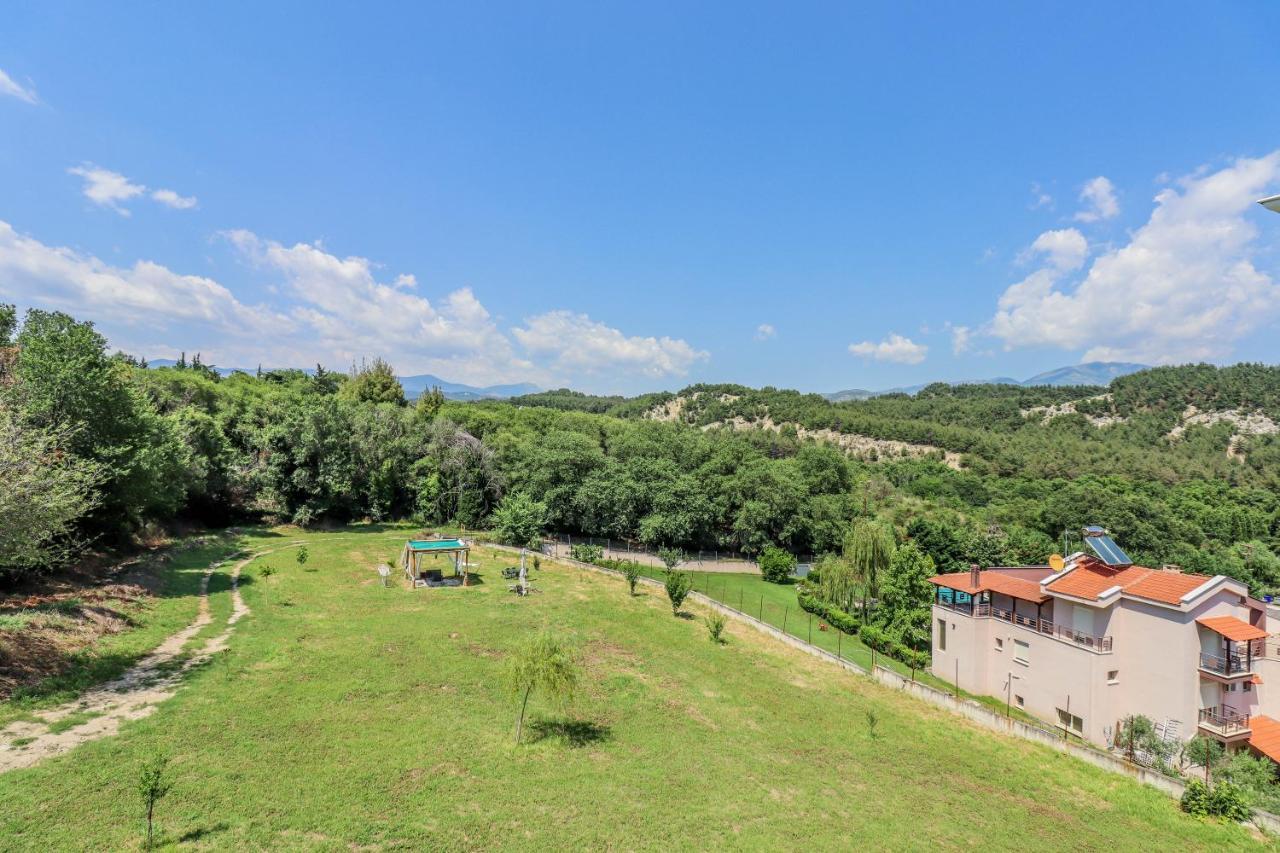 Villa Acropolis Serres Next To Center Экстерьер фото