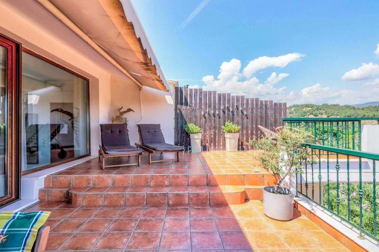 Villa Acropolis Serres Next To Center Экстерьер фото