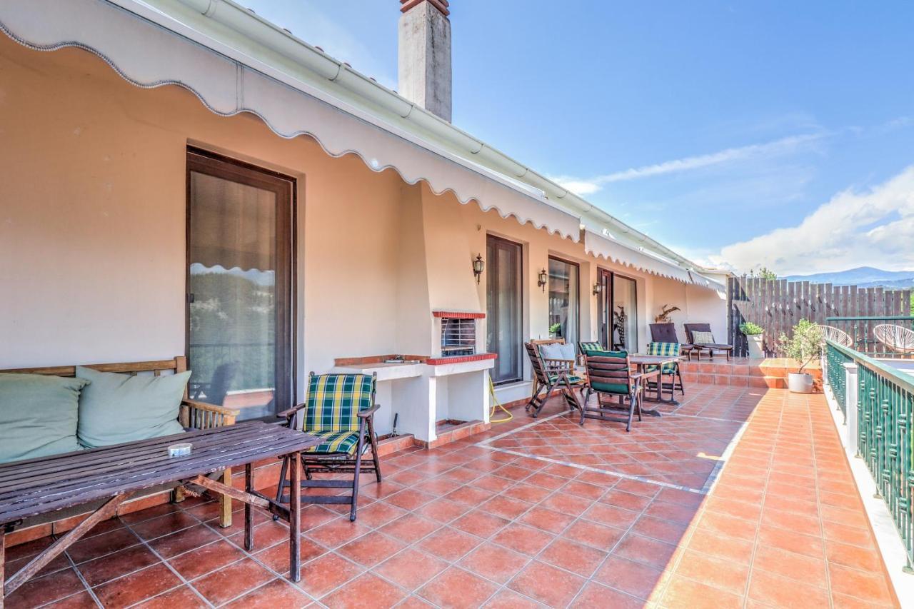 Villa Acropolis Serres Next To Center Экстерьер фото