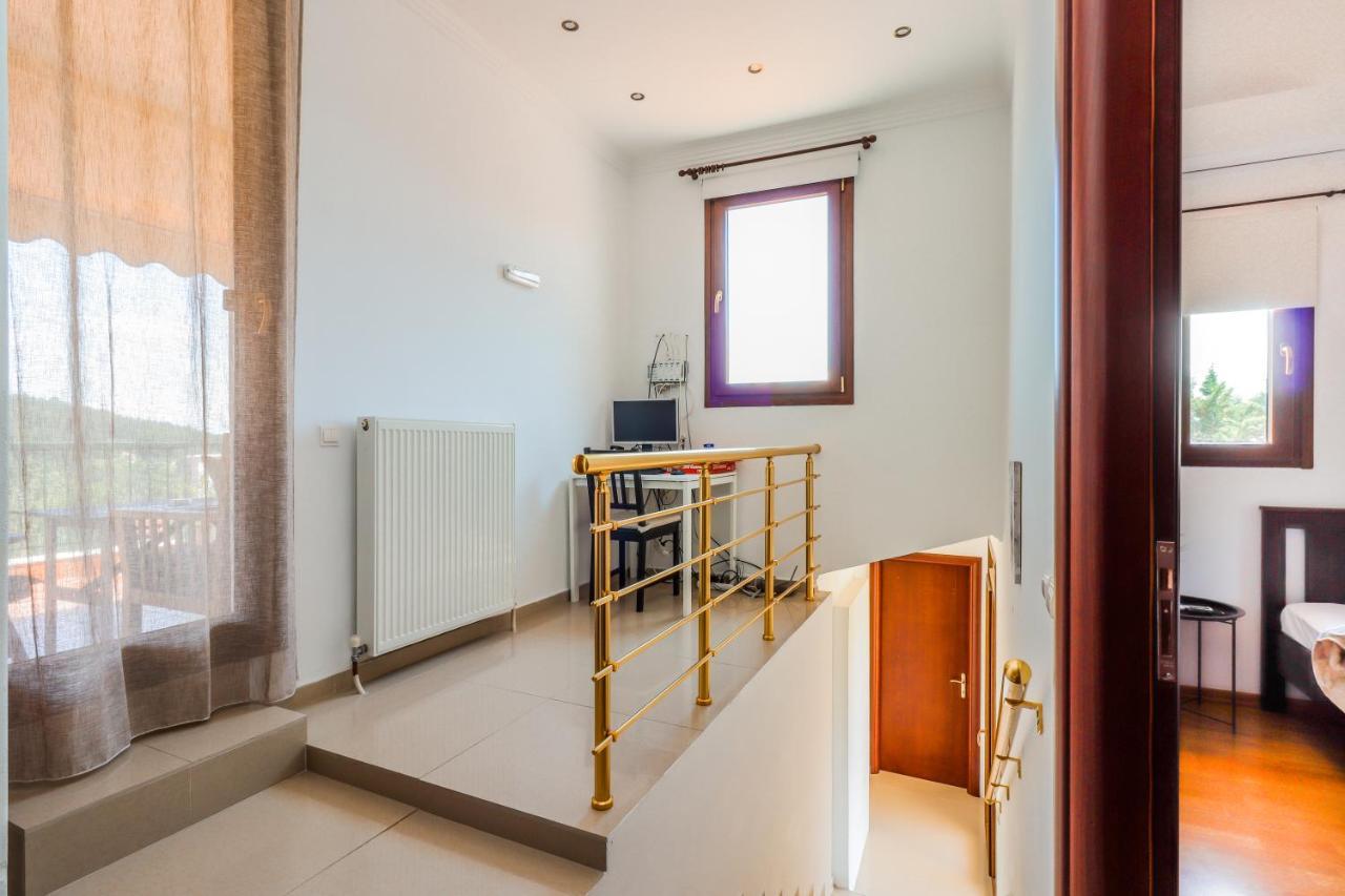 Villa Acropolis Serres Next To Center Экстерьер фото